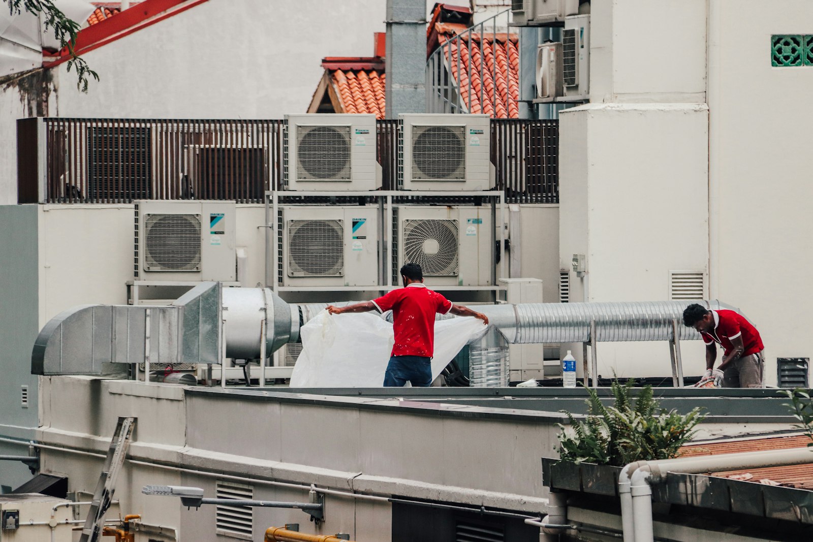 Commercial HVAC