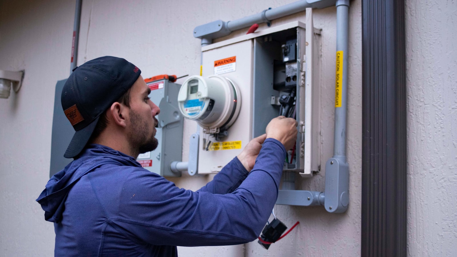 HVAC system maintenance